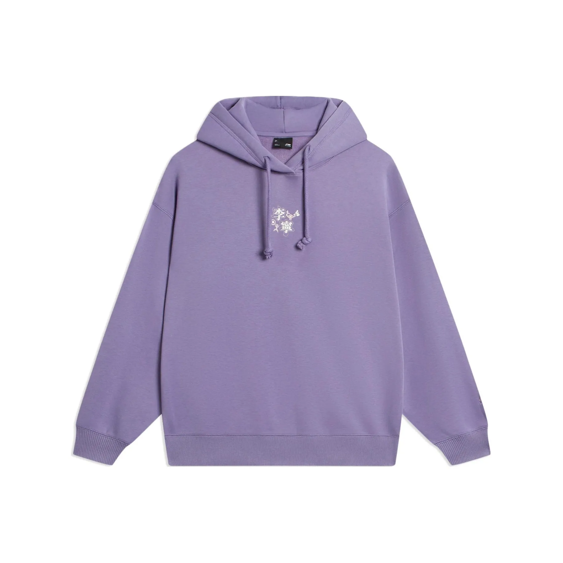 Лайнер Sports Trend Series Свитшот Женский Светлый Темно-фиолетовый