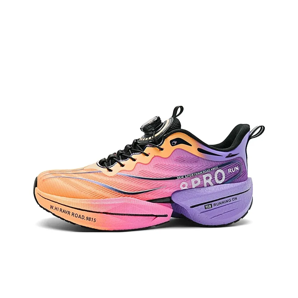 Kuding Беговые кроссовки Low Top Унисекс