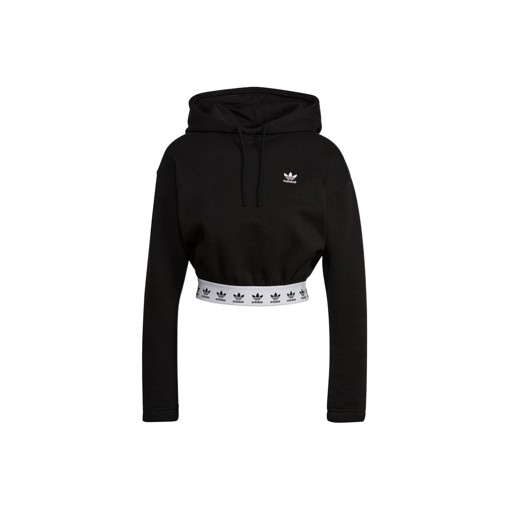 Adidas Originals Толстовка Женская Черная