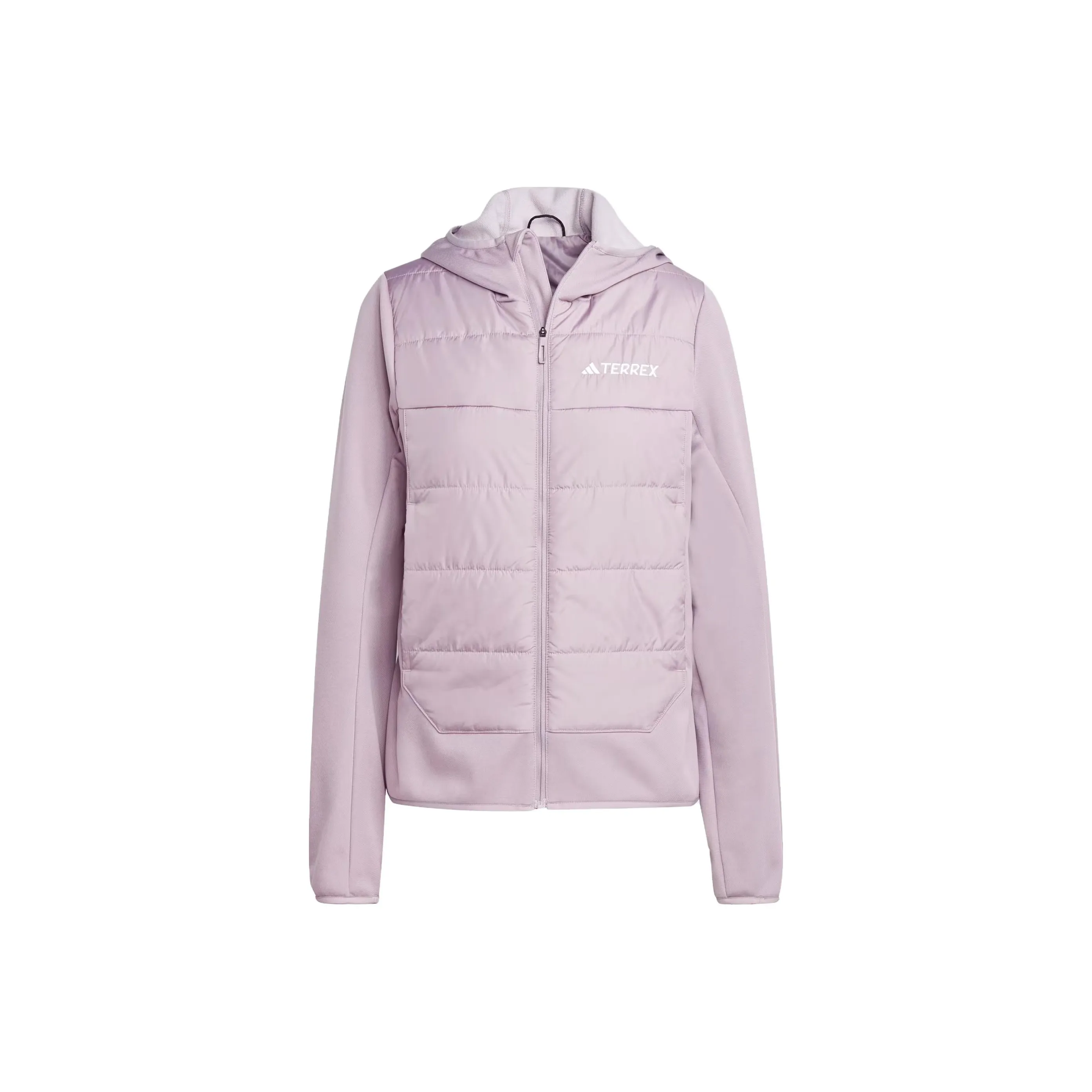 Adidas Free Shipping With AdiClub Terrex Multi Hybrid Insulated Hooded Jacket