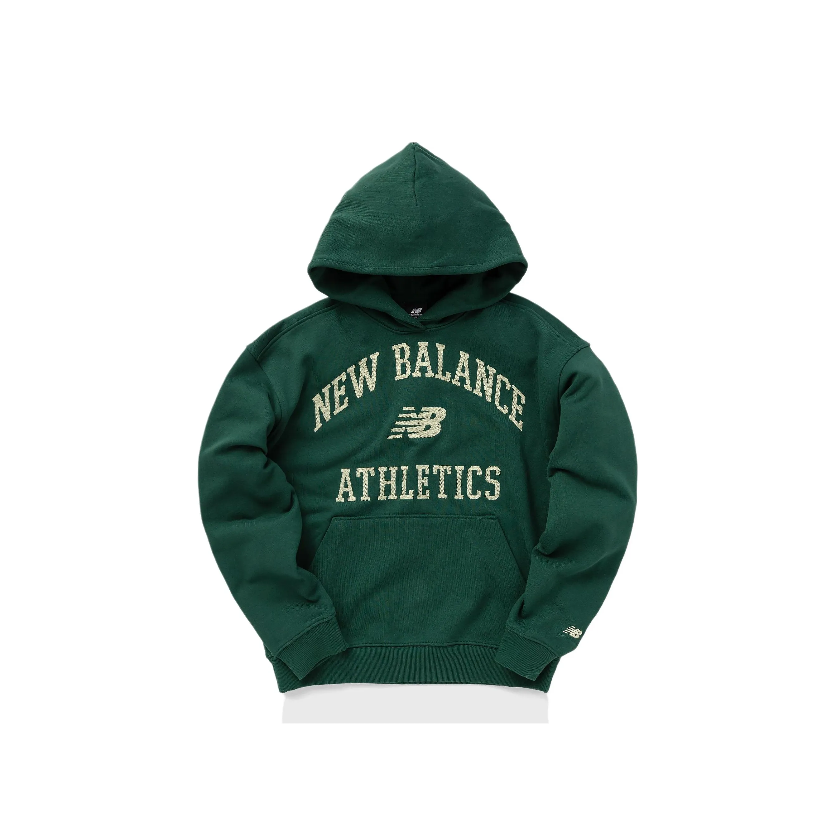 New Balance Athletics Varsity Sweatshirt Women's Night's Watch Green