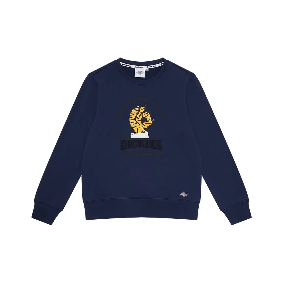 Dickies Свитшот Унисекс Темно-синий