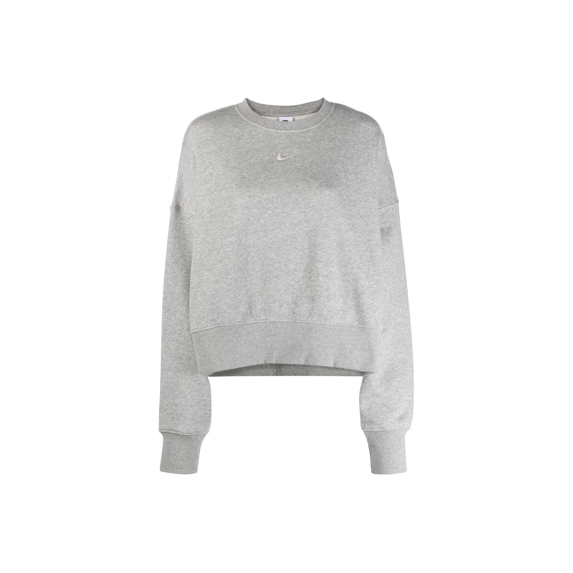 nike Серый Женские Свитшоты