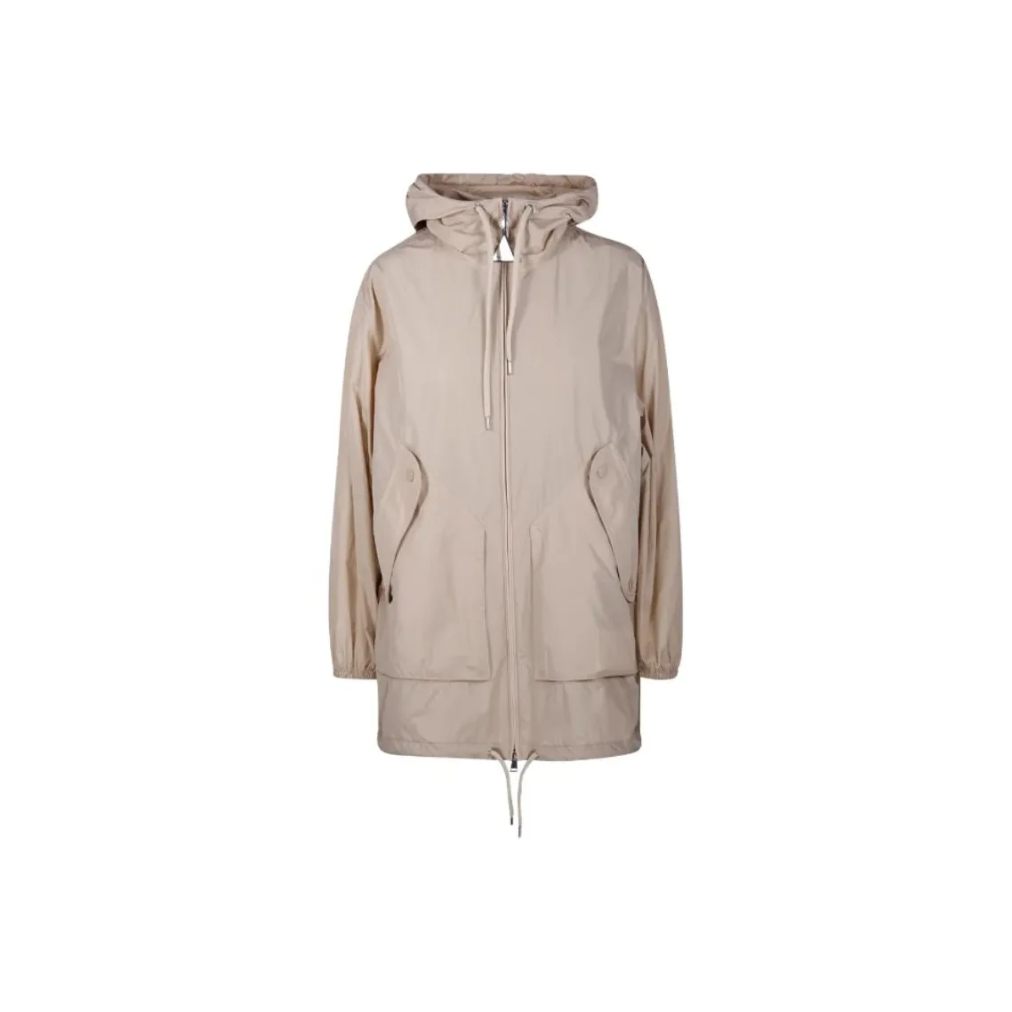 Moncler Melia Hooded Raincoat