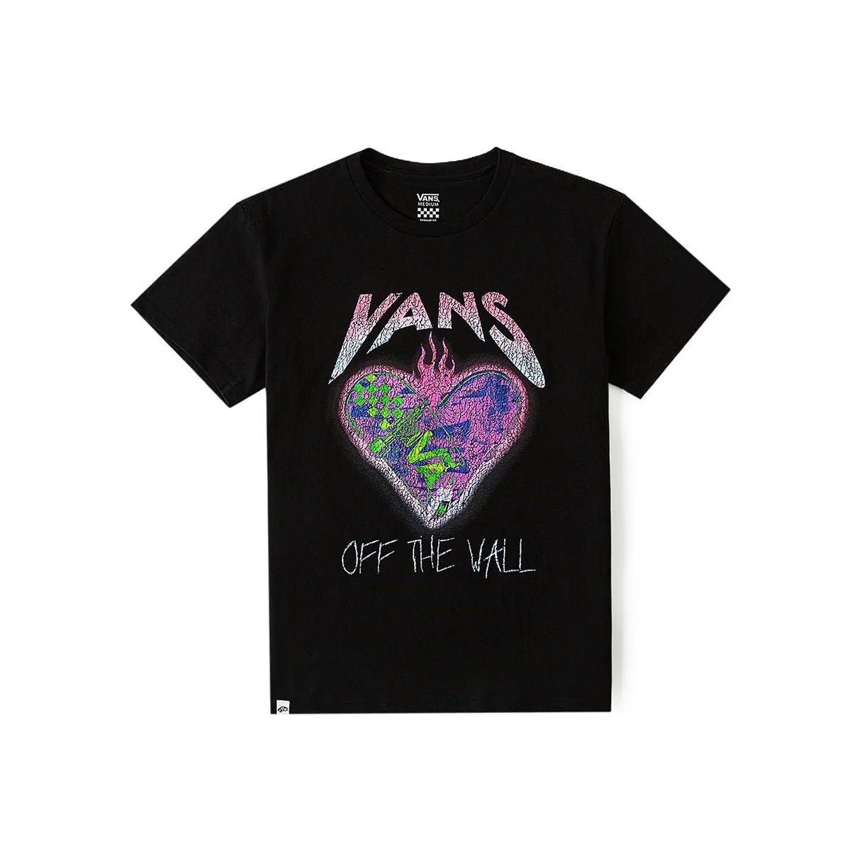 VANS Женские футболки