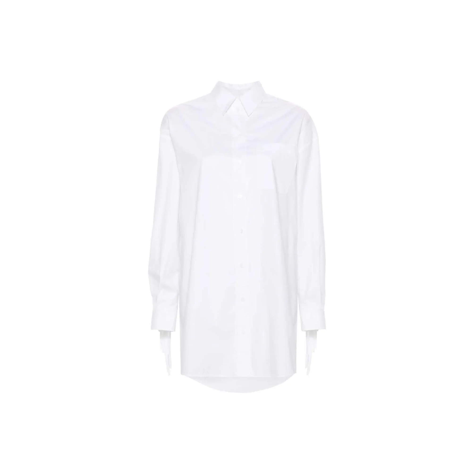 MOSCHINO Fringed Shirt