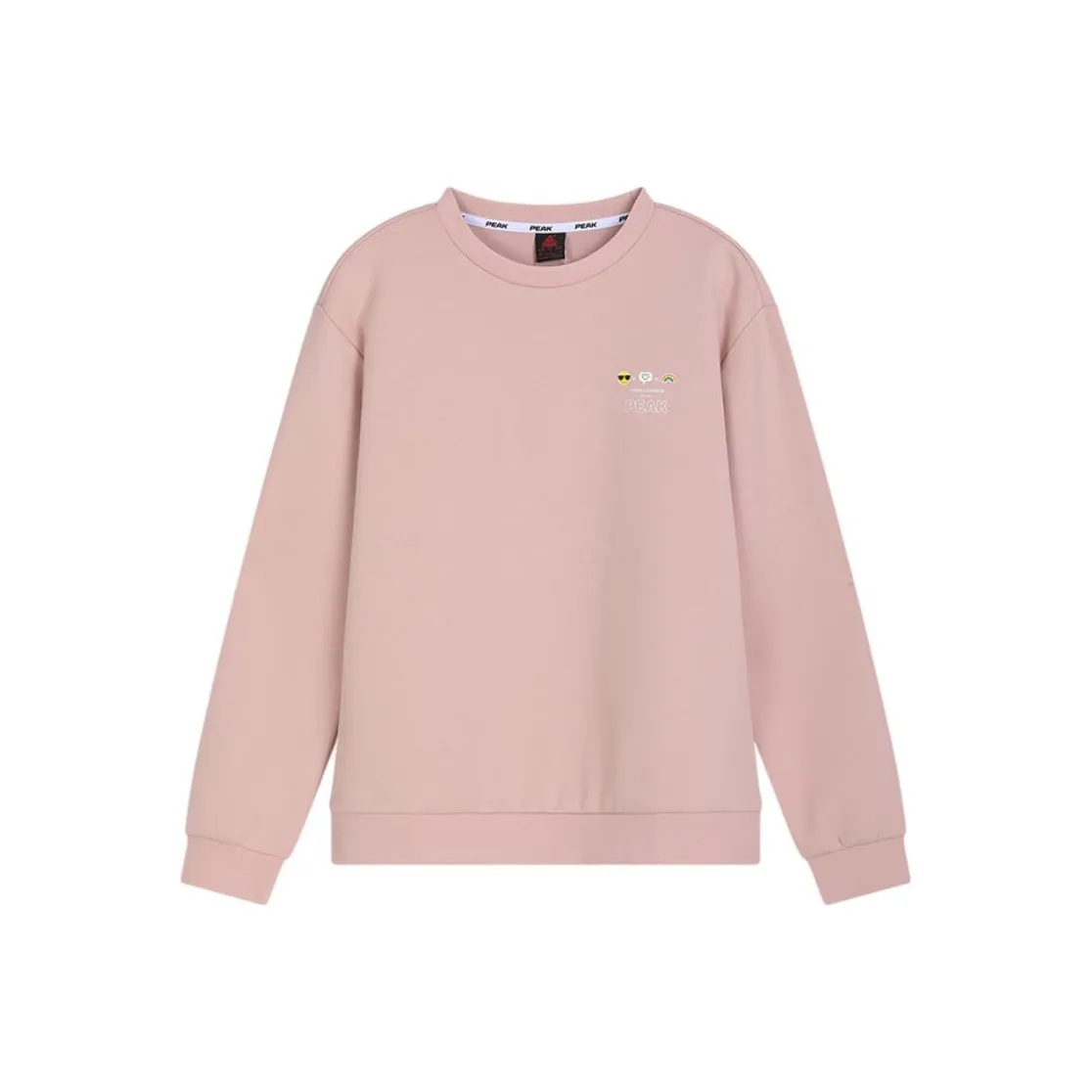 PEAK Розовый IN THE SKY Женские Свитшоты
