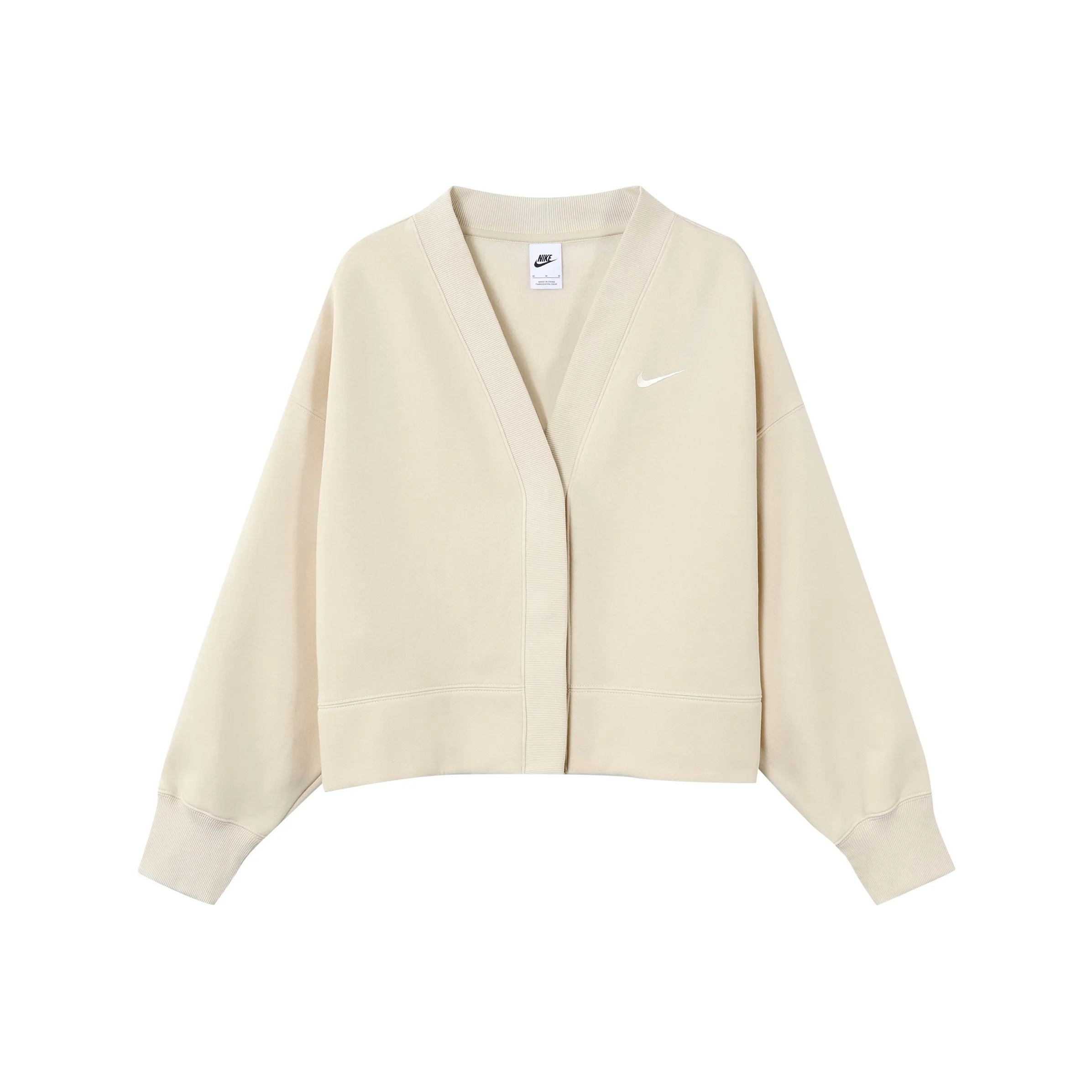 Nike Sportswear Phoenix Fleece Women's Over Oversized Cardigan