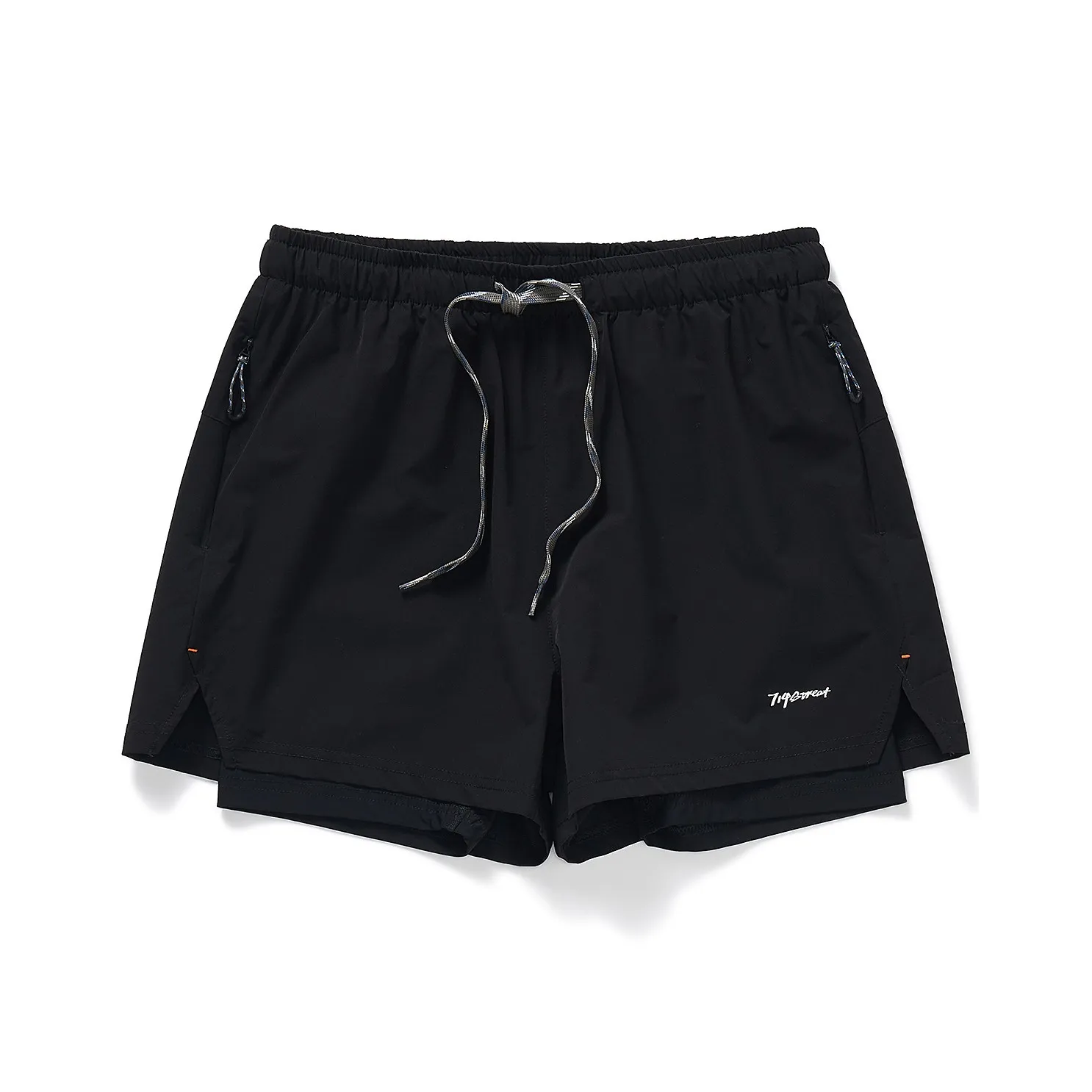 714STREET Мужские Повседневные Шорты