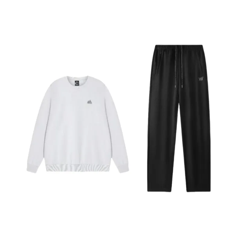 361° Свитшот Комплект Унисекс LIGHTHOUSE Серый