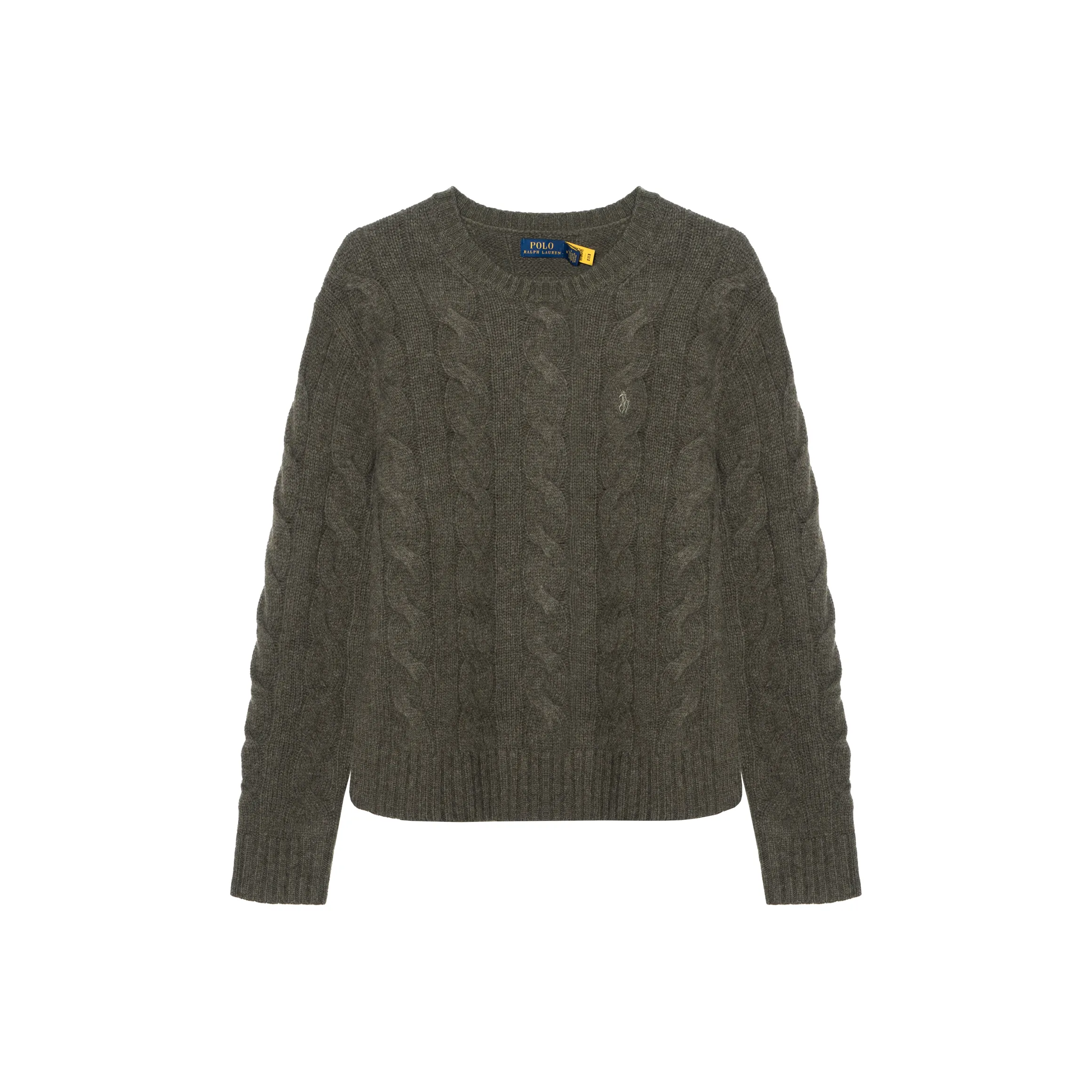 Polo Ralph Lauren Cashmere Sweater Women's Army Green