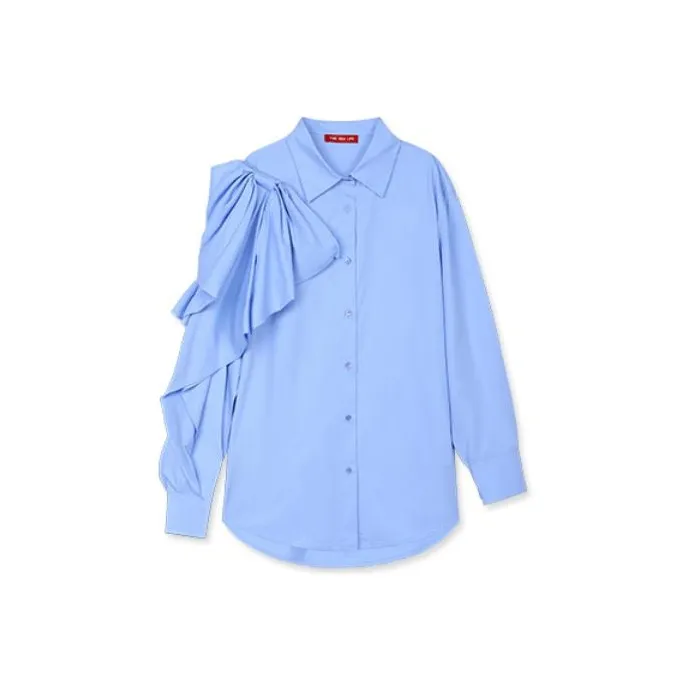 THE SEA LIFE Женские Рубашки