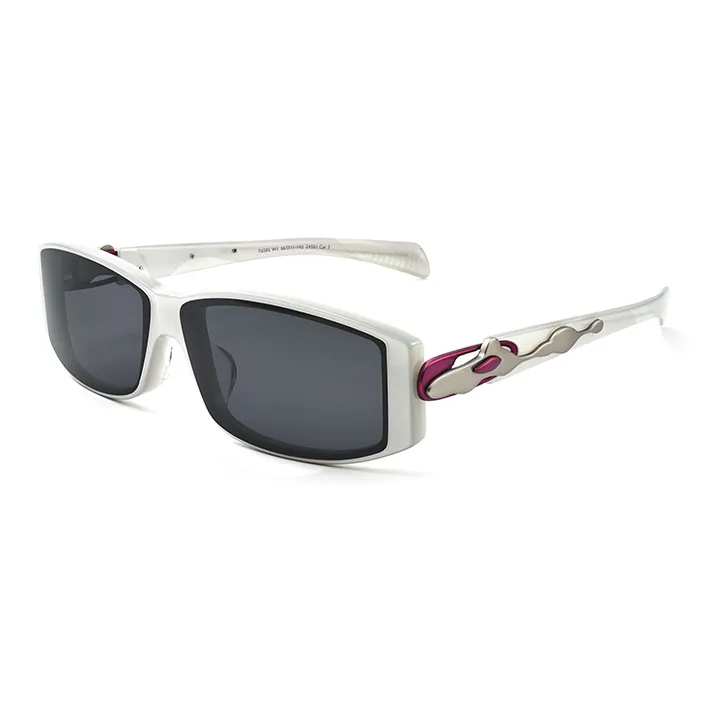 THE OWNER Rectangular Sunglasses Unisex