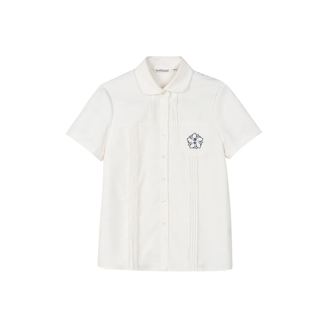 Tokyo Season SAKURA Time Женские Рубашки