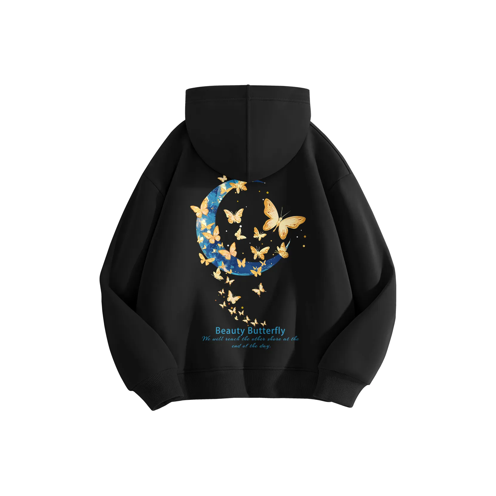 Cotton Sweatshirts Unisex