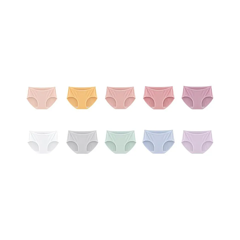 Pocket Travel Disposable Underwear Unisex 10 Pack