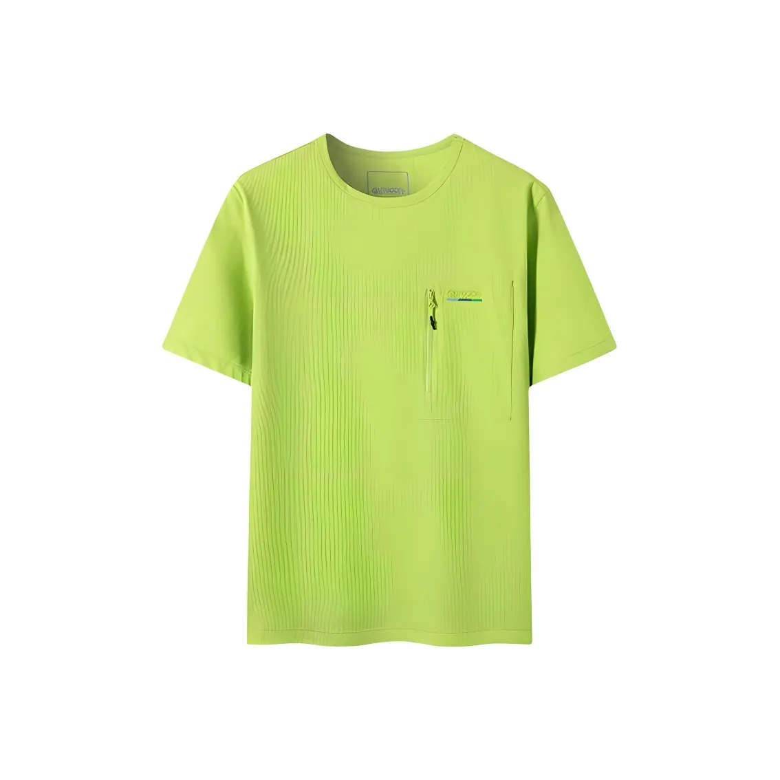 OUTDOOR PRODUCTS T-Рубашка Мужская Ярко-Зеленая