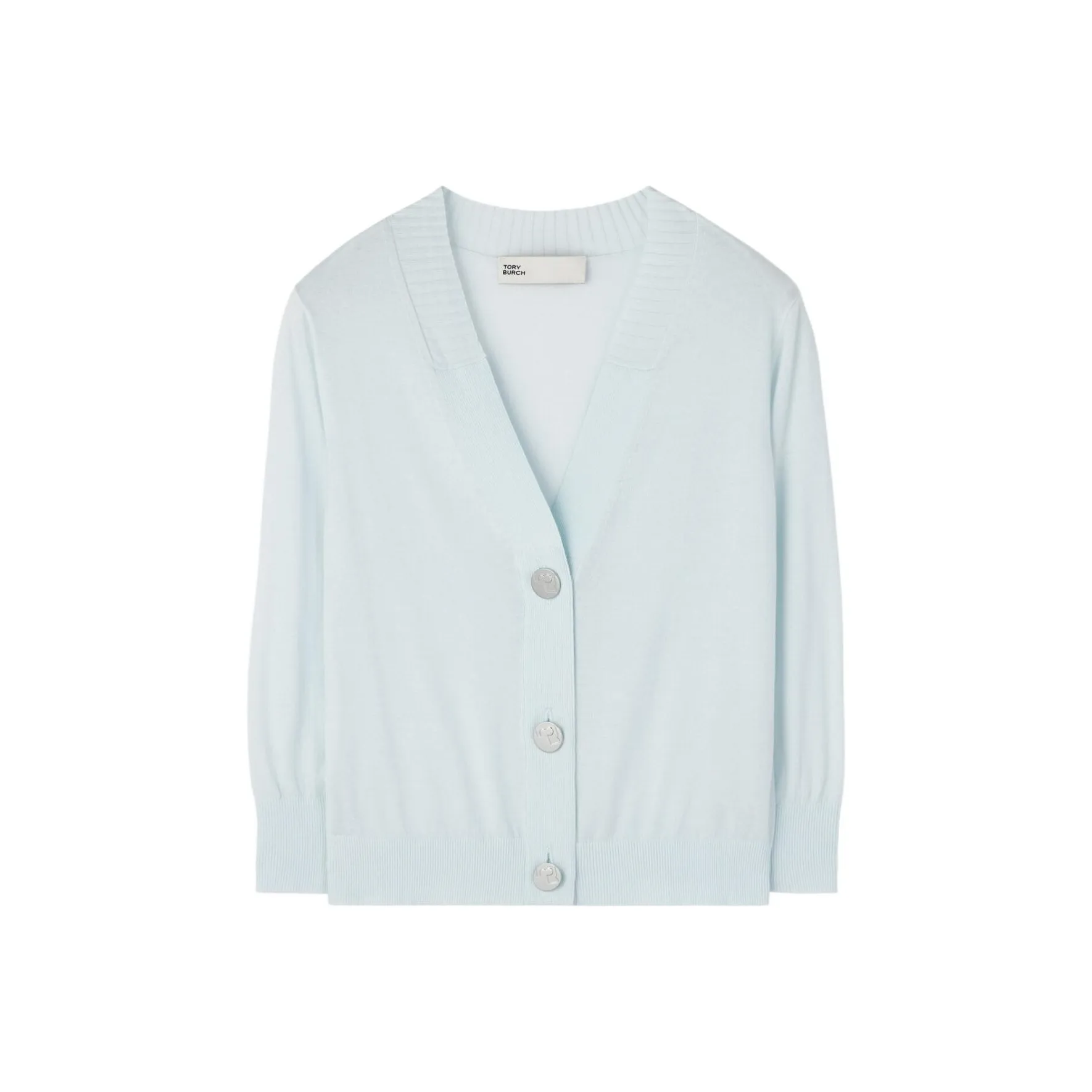 TORY BURCH Cotton Cardigan