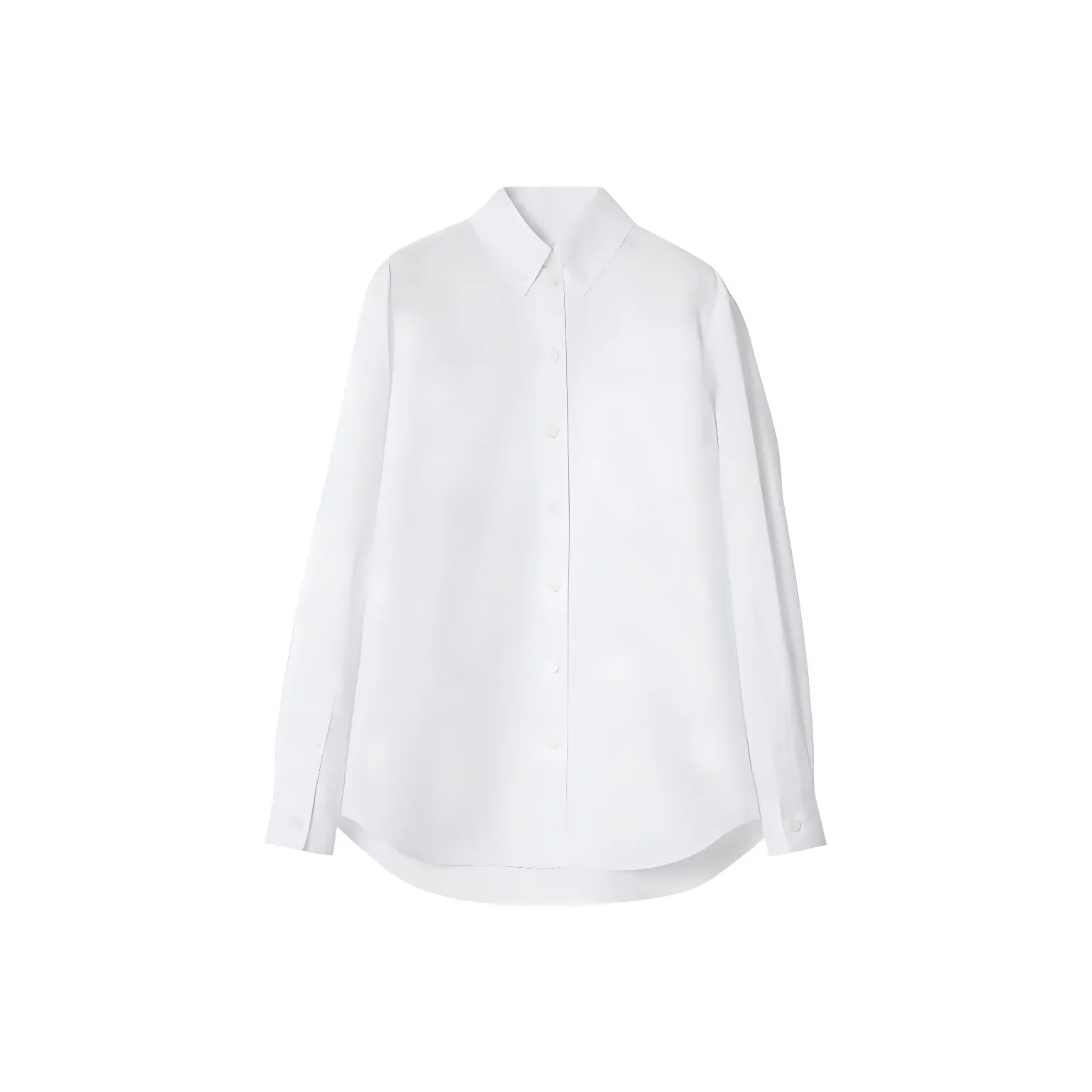 Burberry SS23 Shirt Women's White