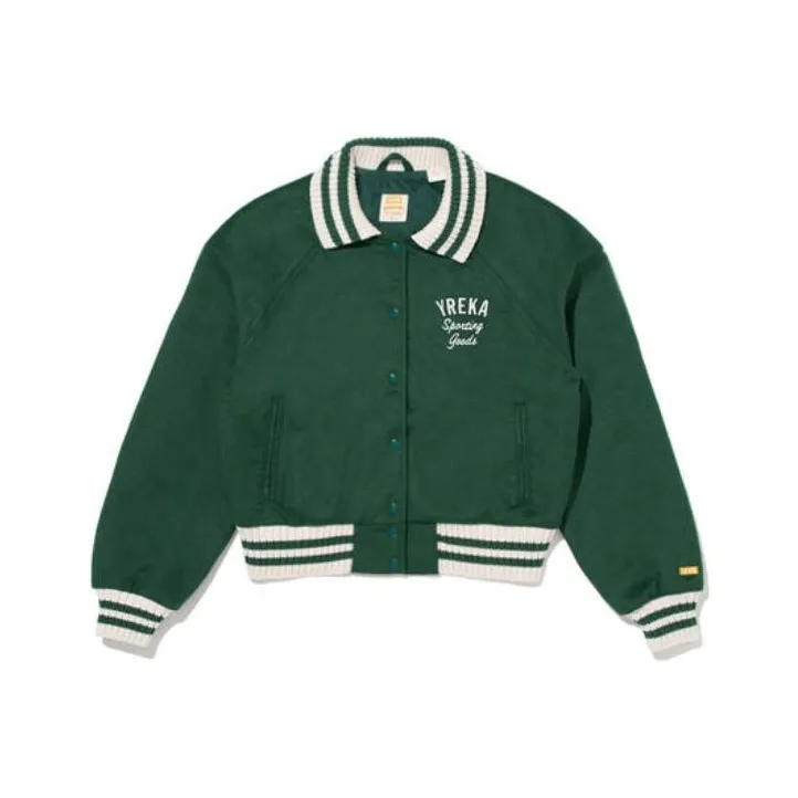 Levis Jackets Women's Green
