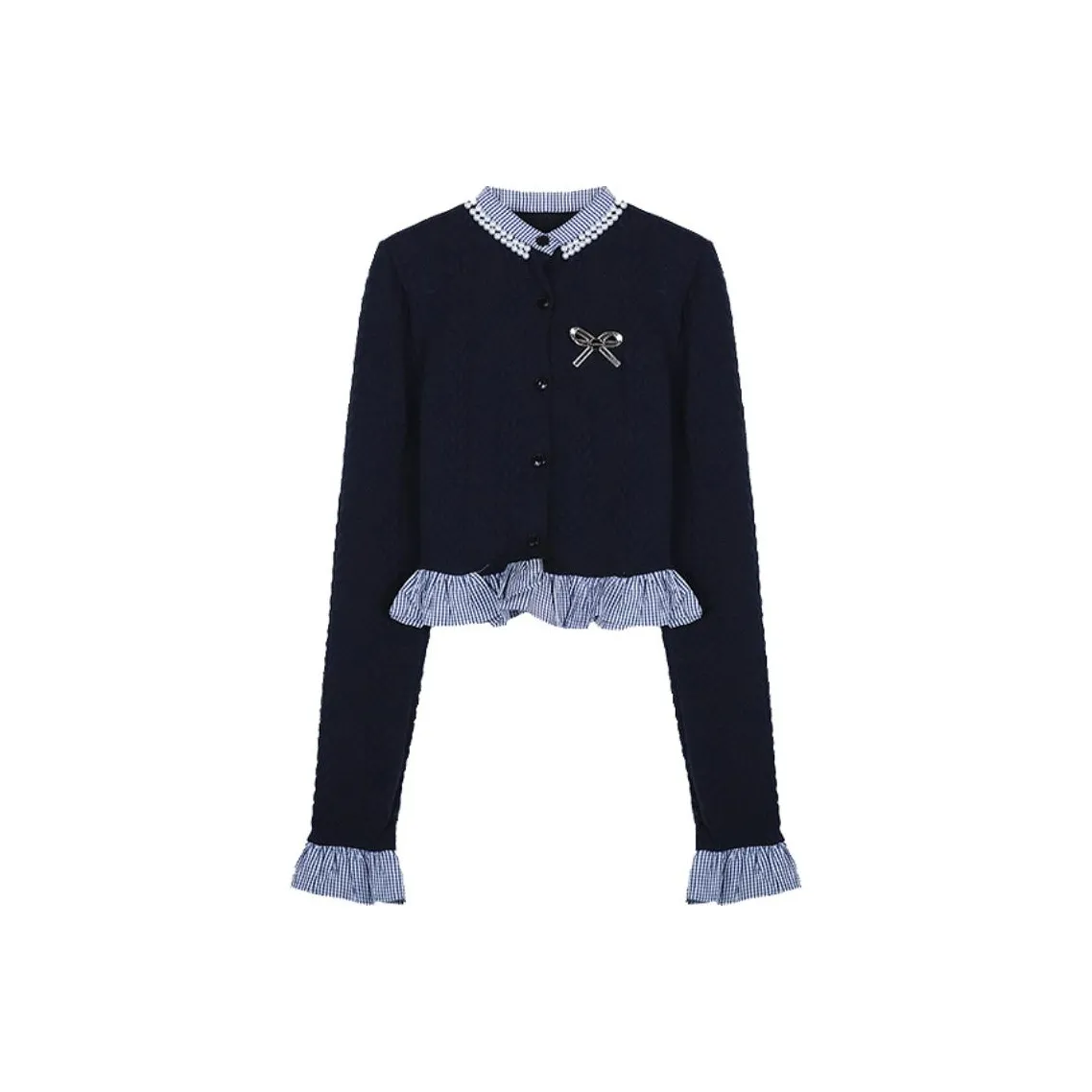 ZWTX STUDIO Женская трикотажная одежда