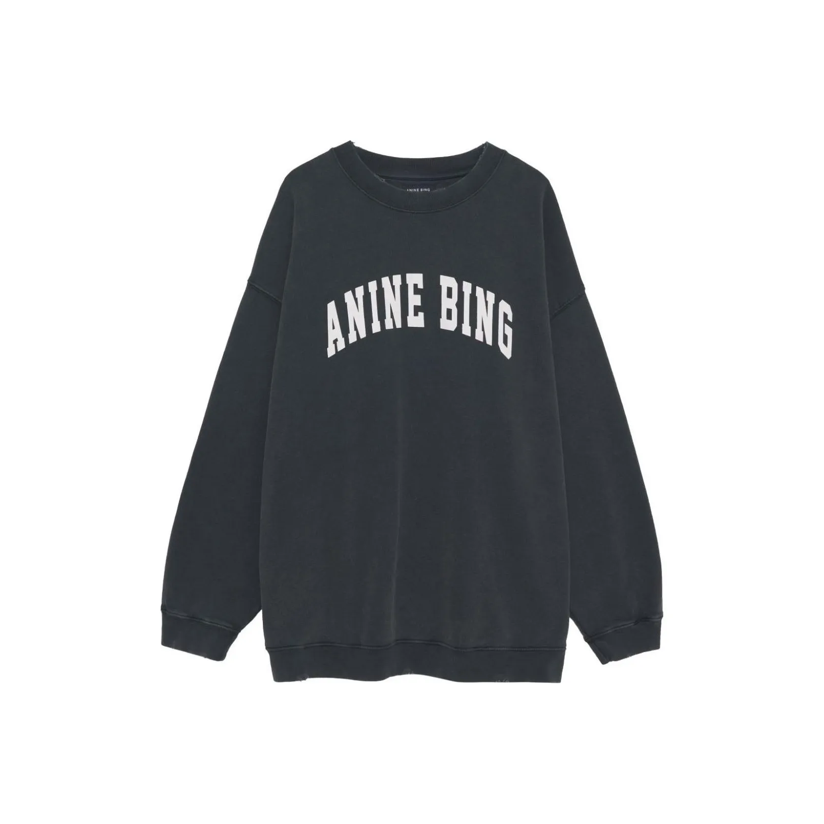 Anine Bing Tyler Jersey Sweatshirt