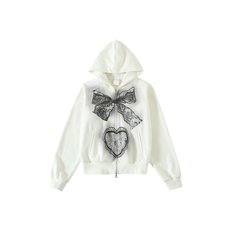 CONP Экрю Женские Свитшоты