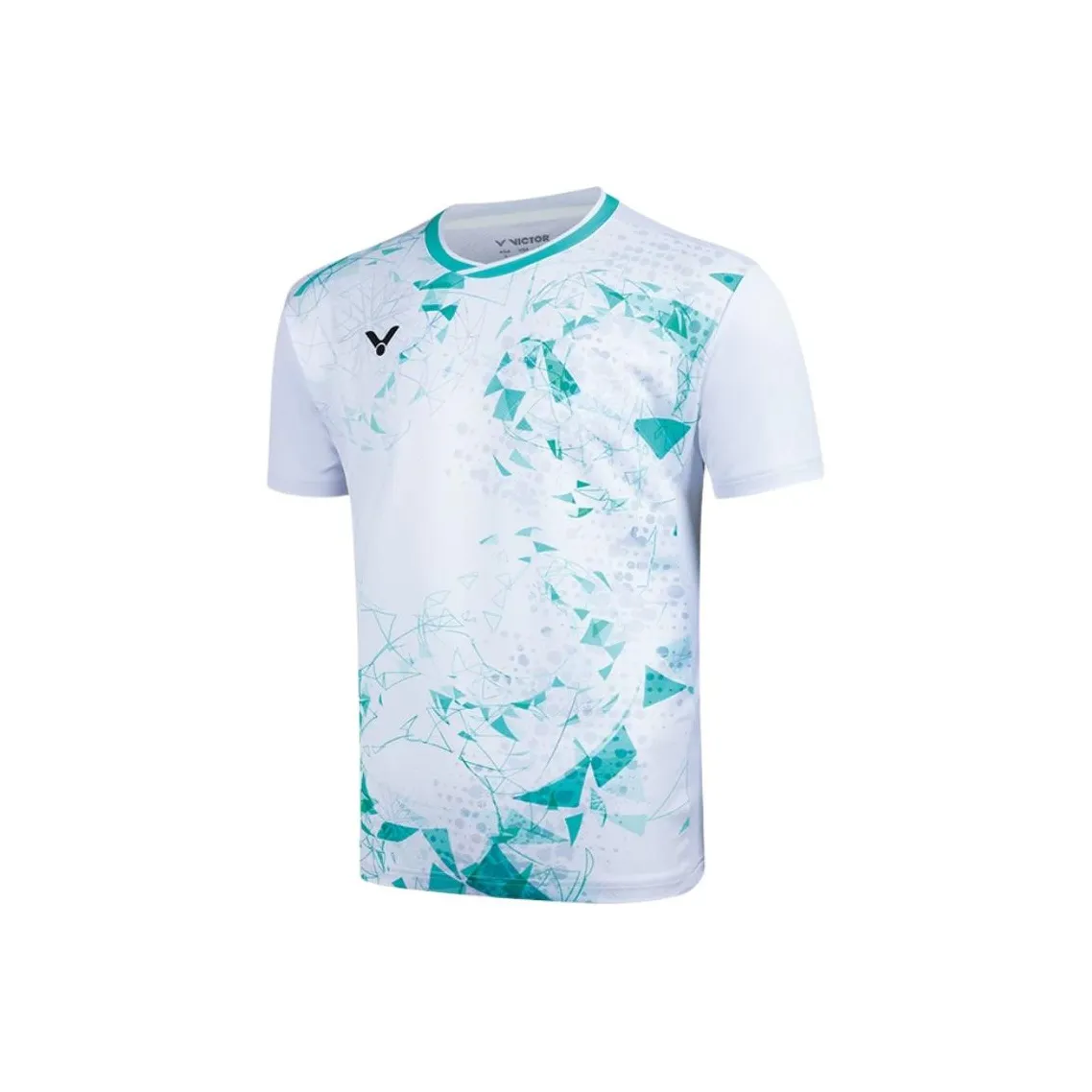 VICTOR Badminton Clothing Unisex Tiffany