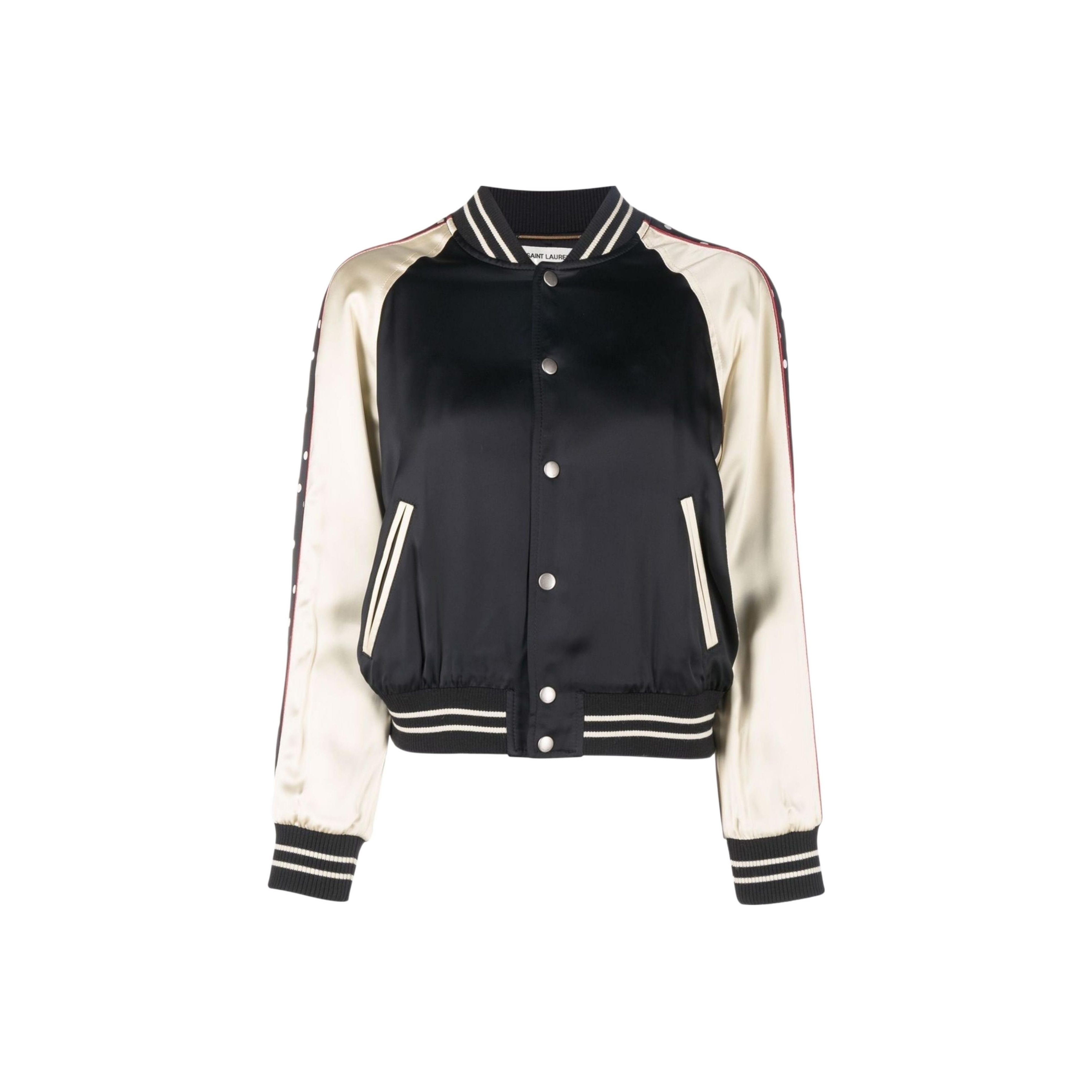 saint laurent paris varsity sweat レディース saint laurent paris varsity sweat レディース saint laurent