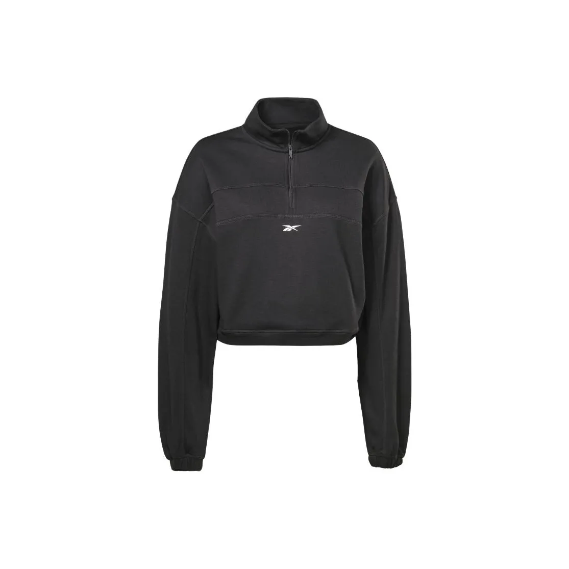 Reebok Черные Женские Свитшоты