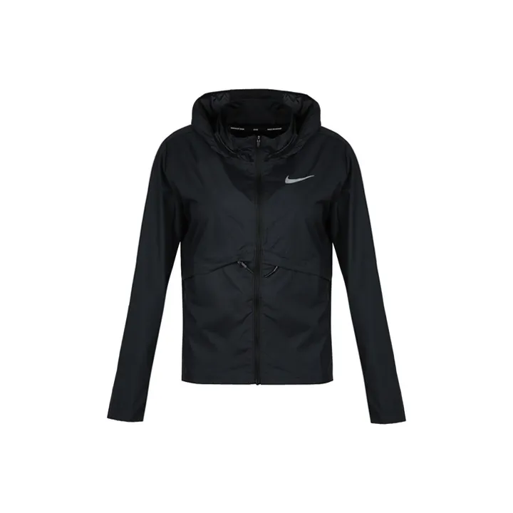 Nike Women's Essential Seasonal Jacket Black