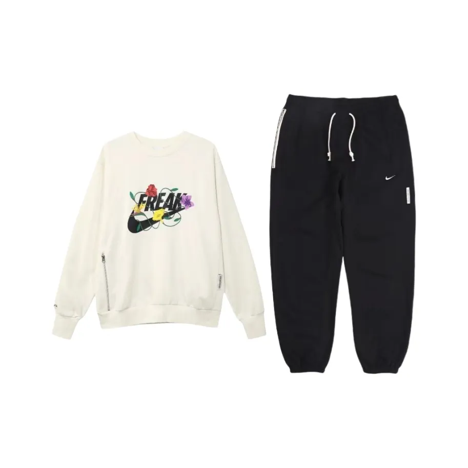 Комплект Nike Свитшот Унисекс Экрю