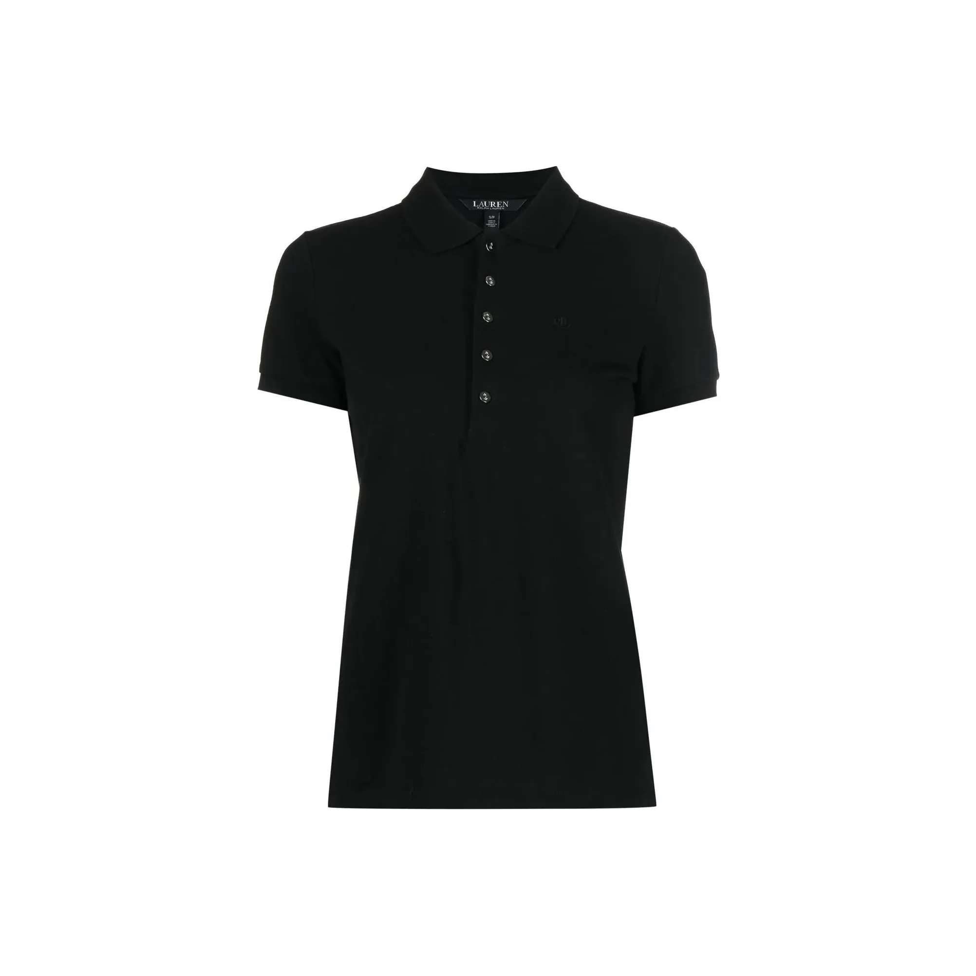 Ralph Lauren Purple Label Поло Женское Черное