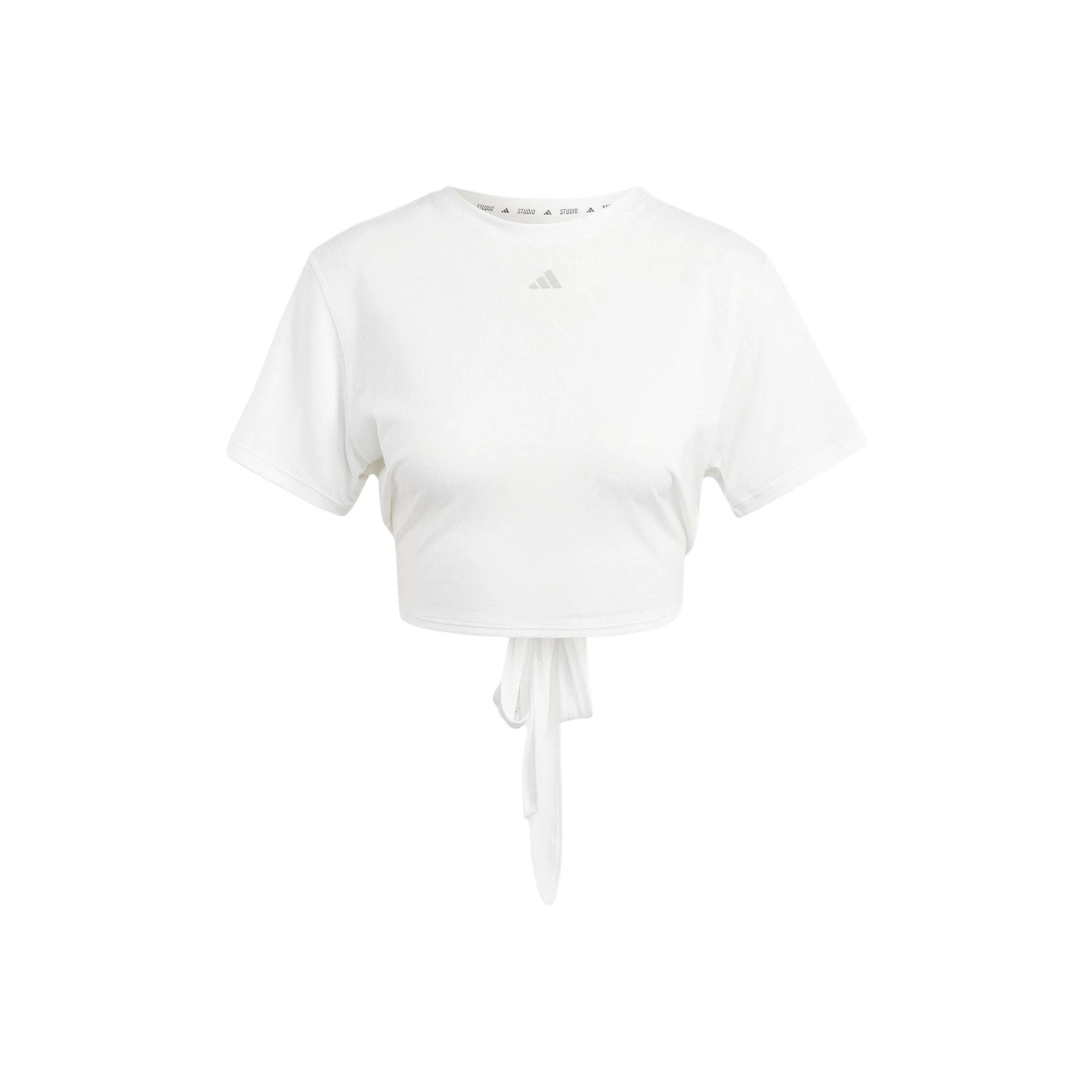 Adidas T Shirts Women's White