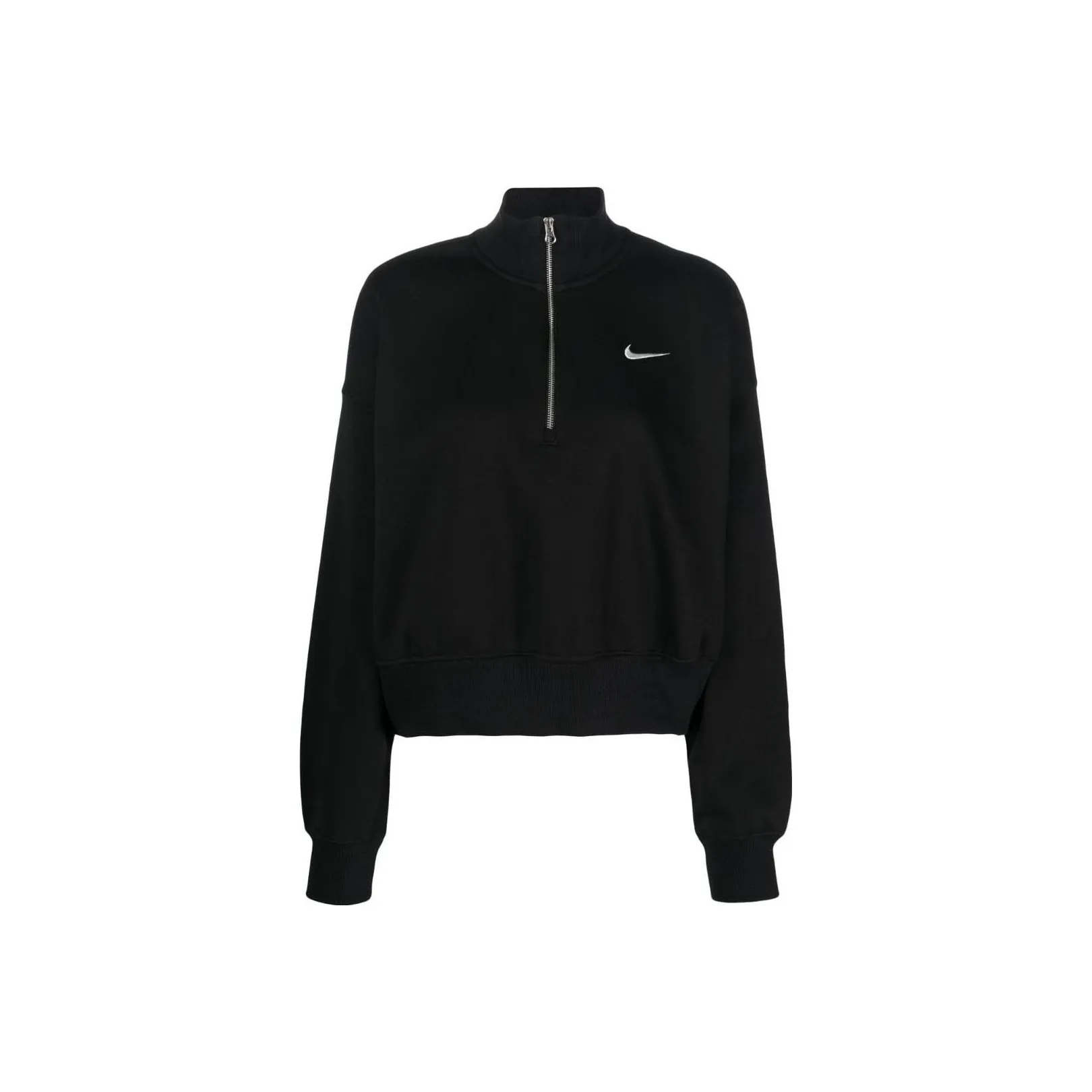 NIKE Черные Женские Свитшоты