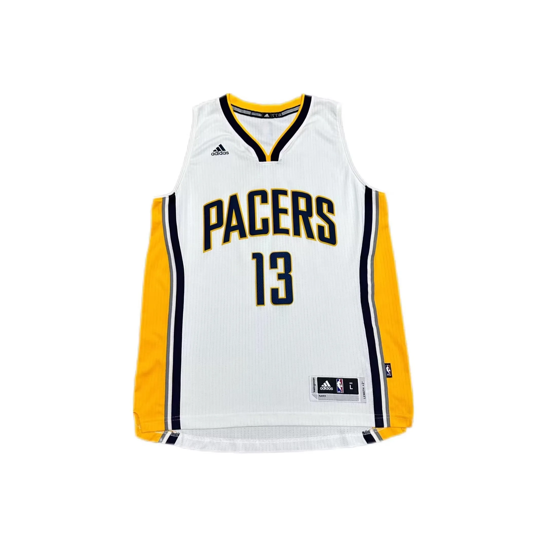 Adidas Basketball Jersey Men's White
