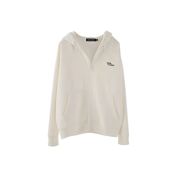 SOON FLOWER Sweatshirt Women's Ecru