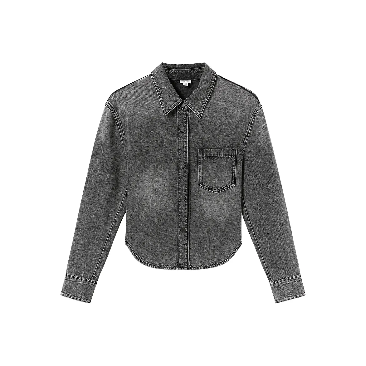 Miss Sixty Рубашка Женская Черная Серый