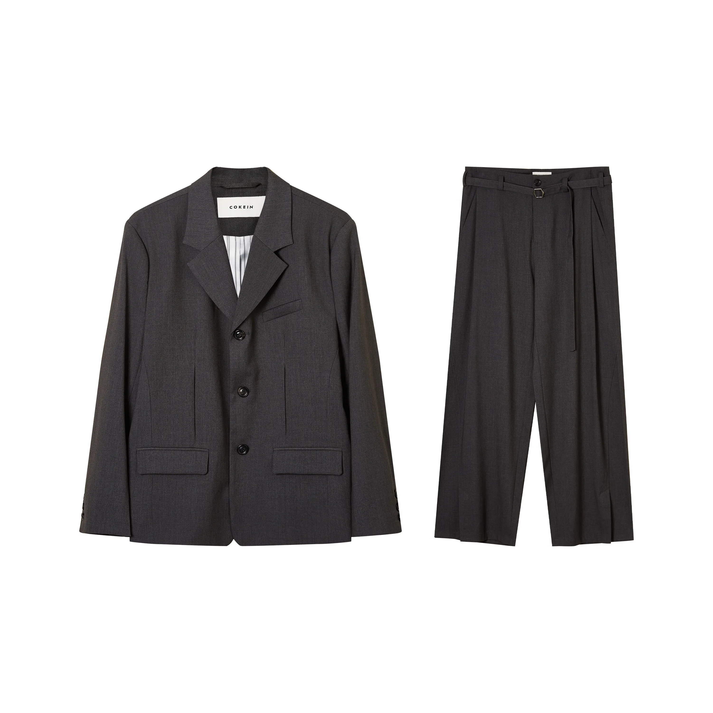 COKEIN SS25 Бизнес-костюм мужской