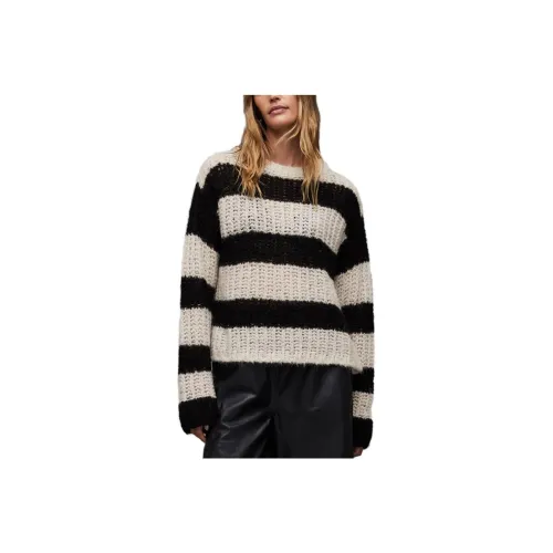 ALLSAINTS Черный Женский Трикотаж