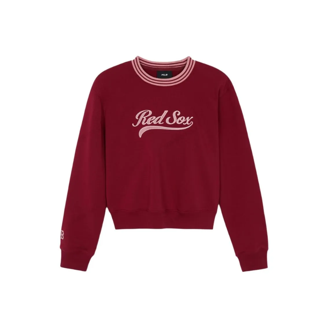 MLB VarsityBOSTON REDSOX Толстовка Женская Красная