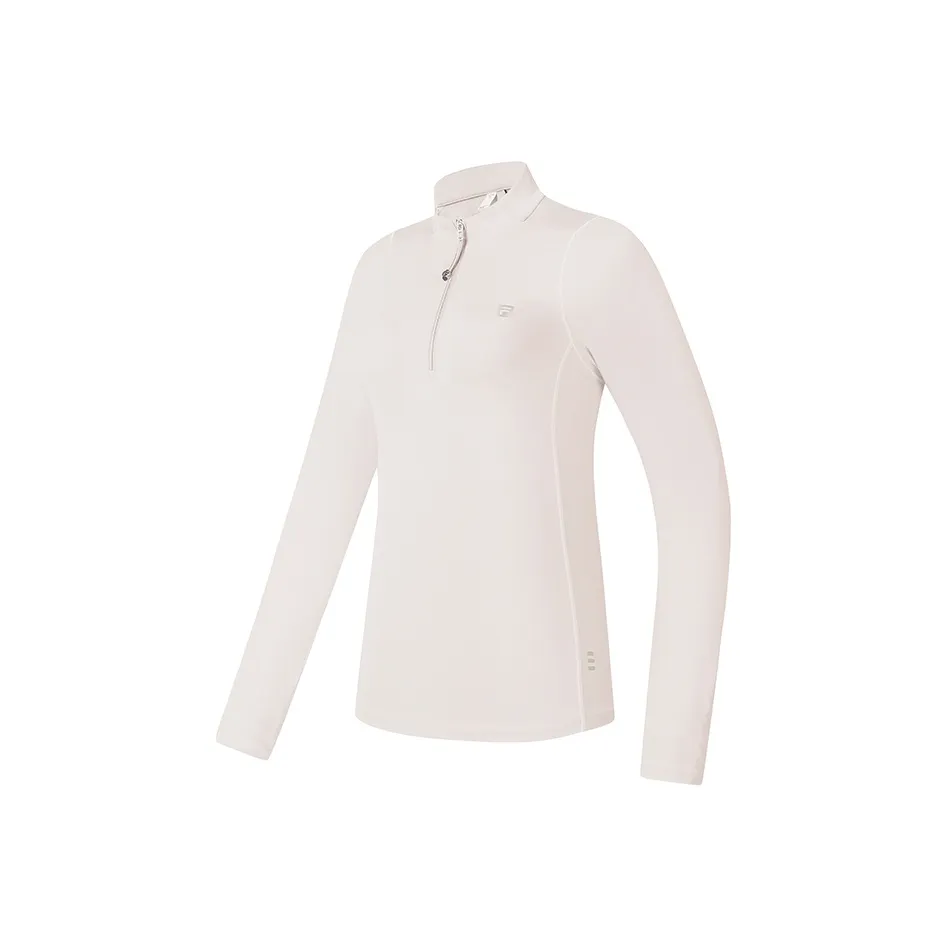 FILA Athletics T Shirts Women's Light Clam Pink