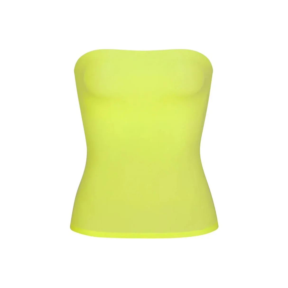 SKIMS FITS EVERYBODY TUBE Топ Без бретелей Топ Женские DAFFODIL Нарцисс