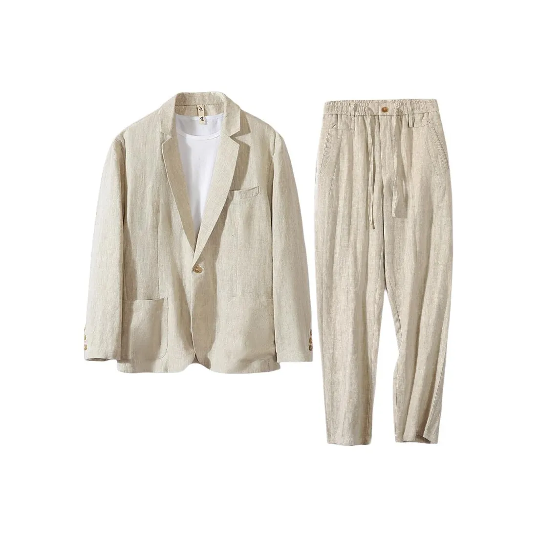 XUANSHENG Мужские Деловые Костюмы