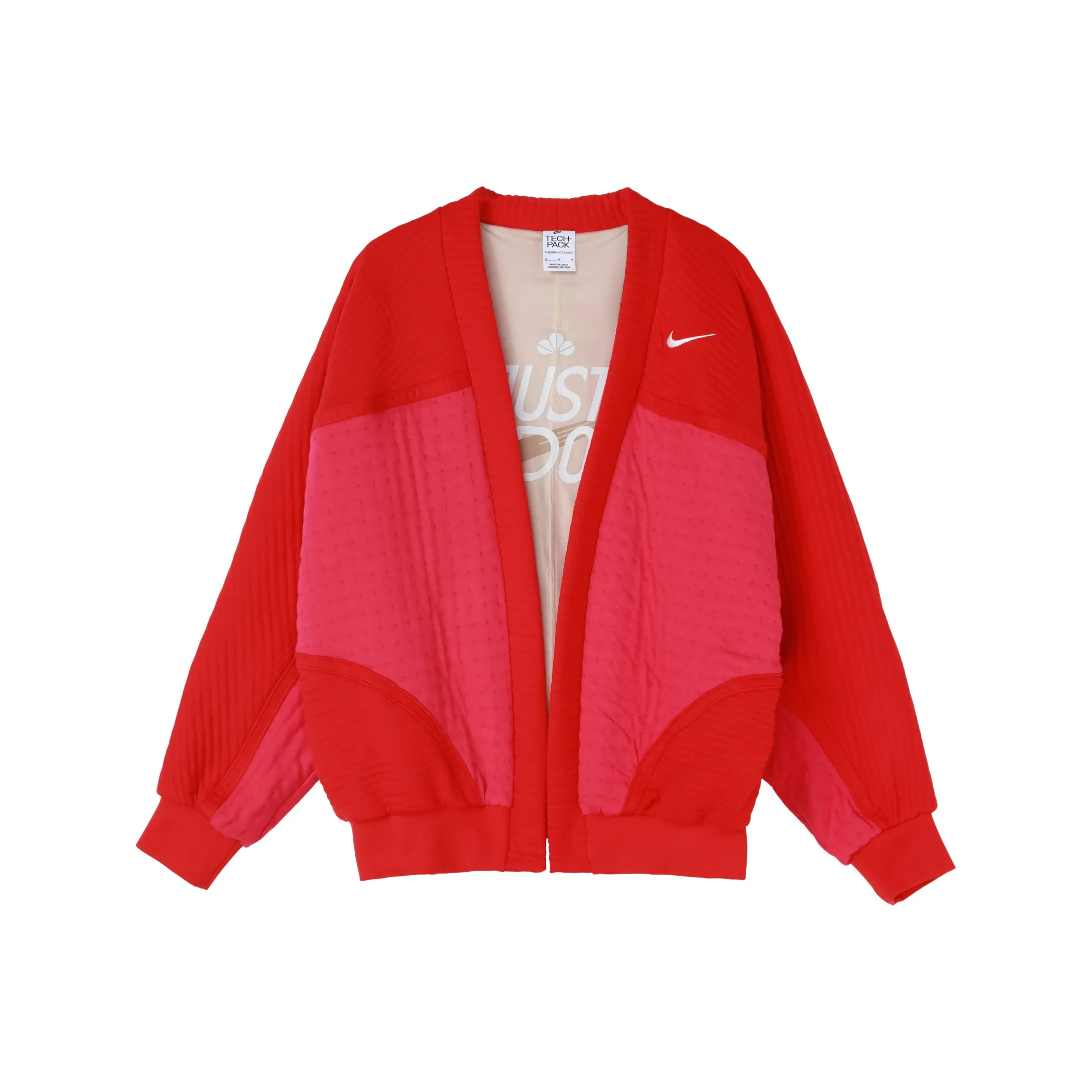 NIKE SPORTSWEAR TECH PACK Красный Женские Трикотаж