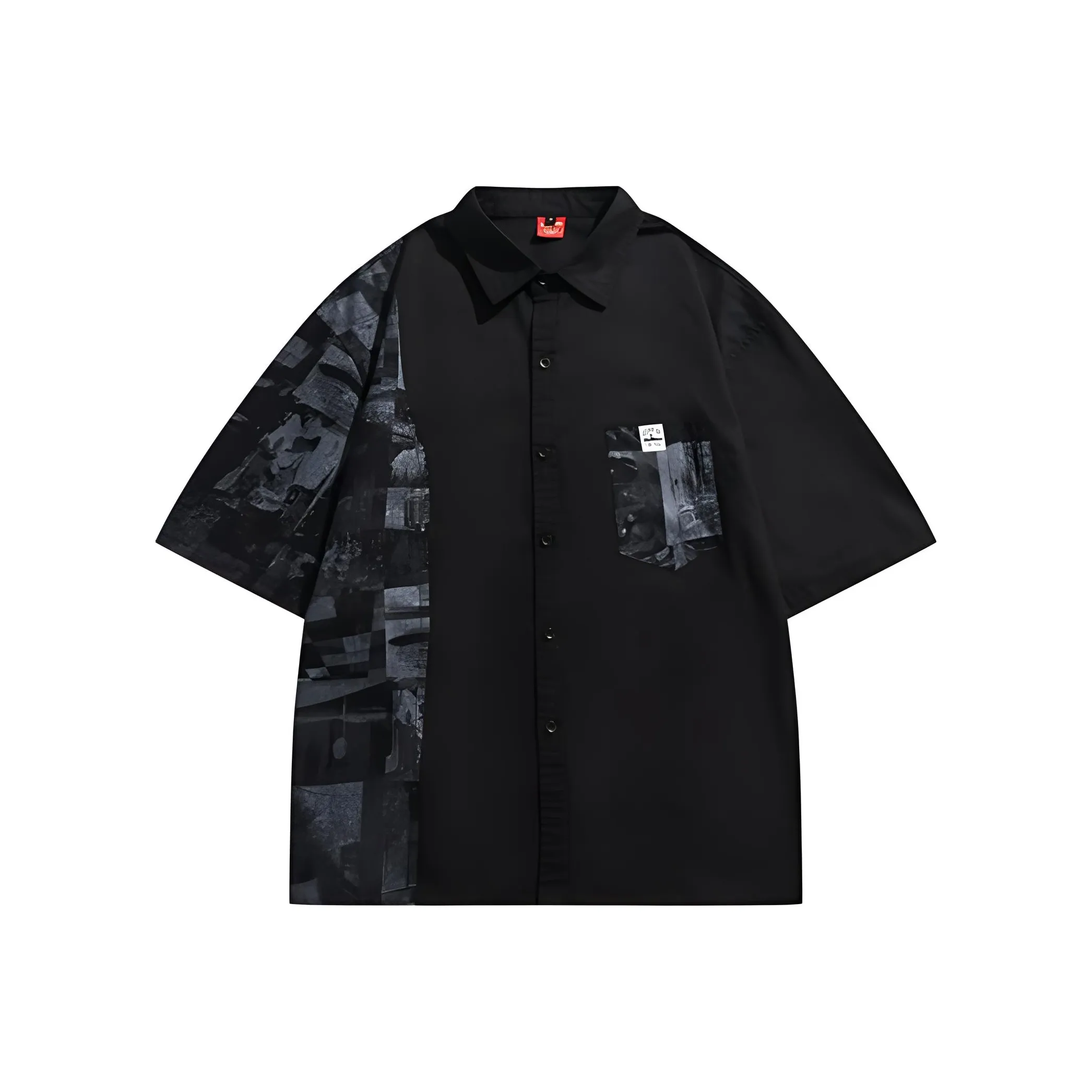Youth Pastoral Order SS24 Shirt Women's Black