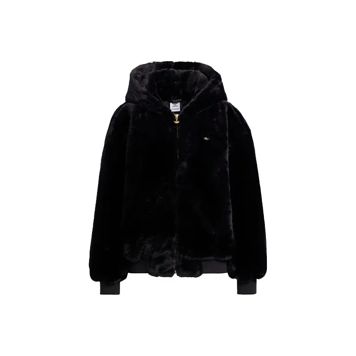 Adidas Originals Jacket Women's Black