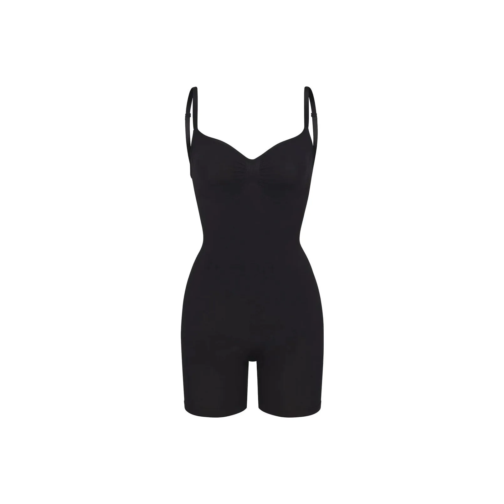 Skims Черный Женское Боди