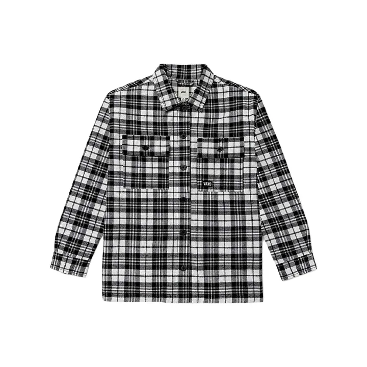 VANS Черные Женские Куртки