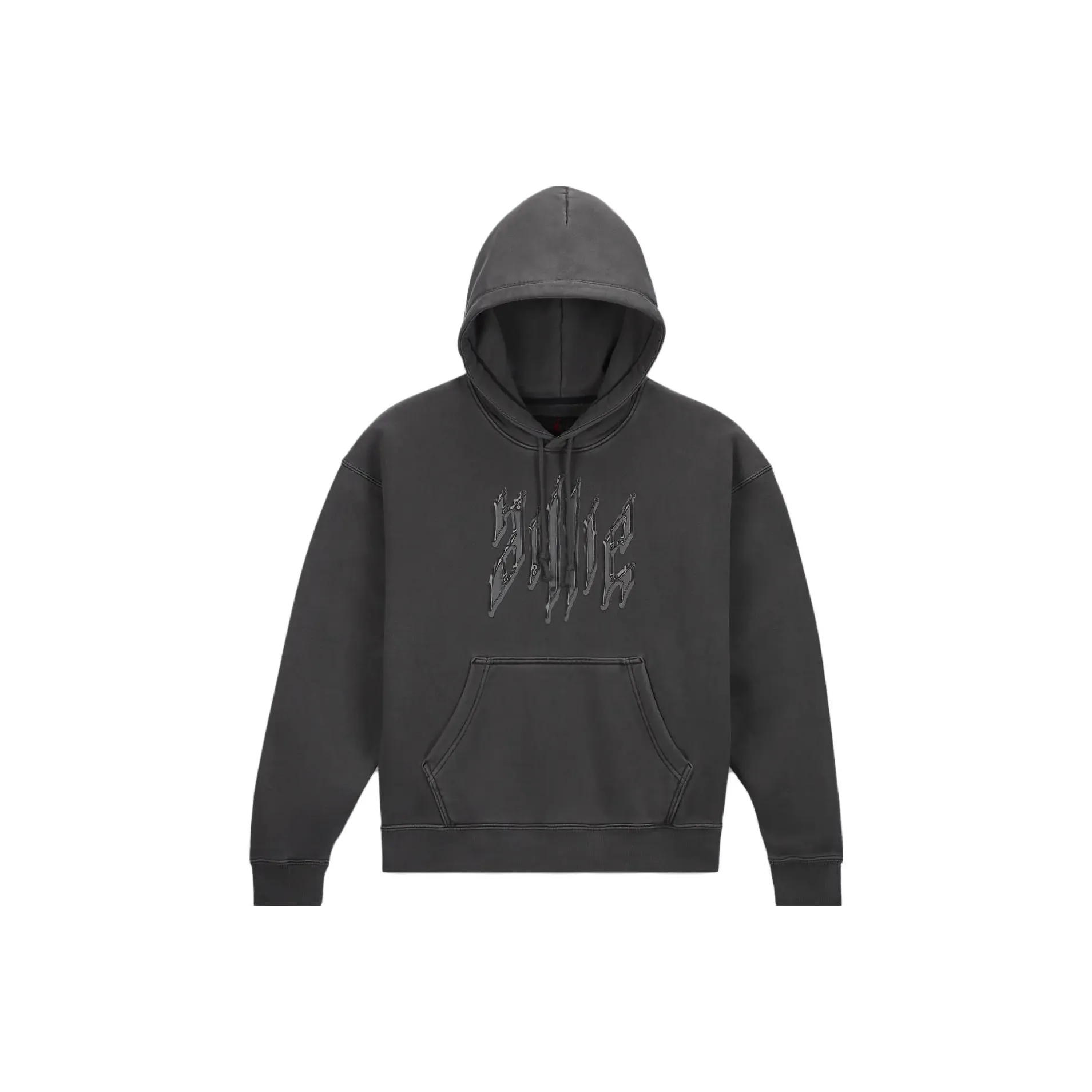 JORDAN X Billie Eilish Women'ss Hoodie Vintage Black
